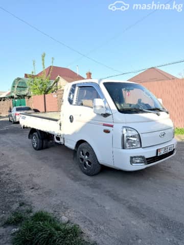 Hyundai Porter
