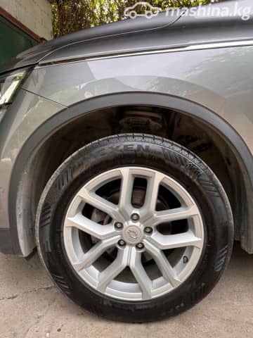 Renault Samsung QM6 I 2.0 CVT