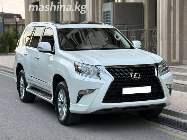 Lexus GX II Рестайлинг 460 4.6 AT 4WD