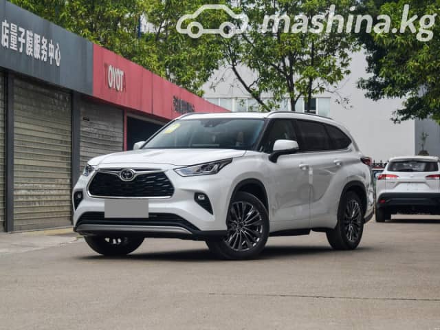 Toyota Highlander IV (U70) 2.0 AT 4WD