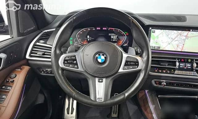BMW X5 IV (G05/G18) 30d 3.0d AT 4WD