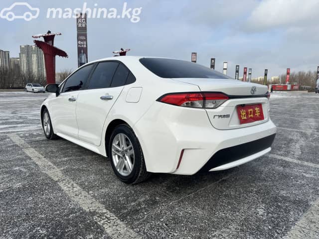 Toyota Levin XII (E210) 1.5 CVT