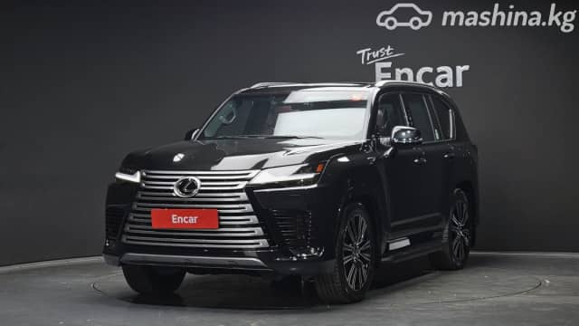 Lexus LX IV 700h 3.5hyb AT 4WD