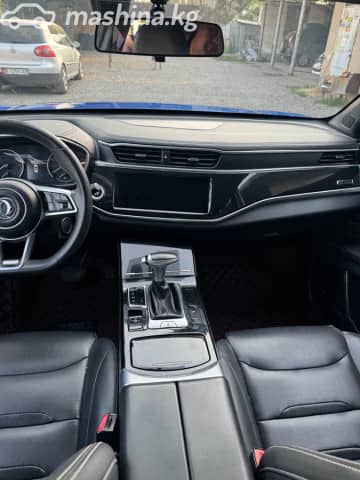 DongFeng iX5 1.5 CVT