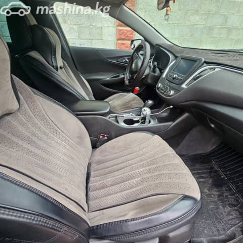 Chevrolet Malibu IX 1.5 AT