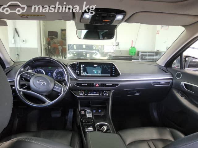 Hyundai Sonata VIII (DN8) LPi 2.0 AT