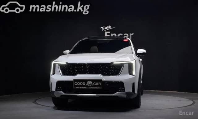 Kia Sorento IV Рестайлинг 1.6hyb AT