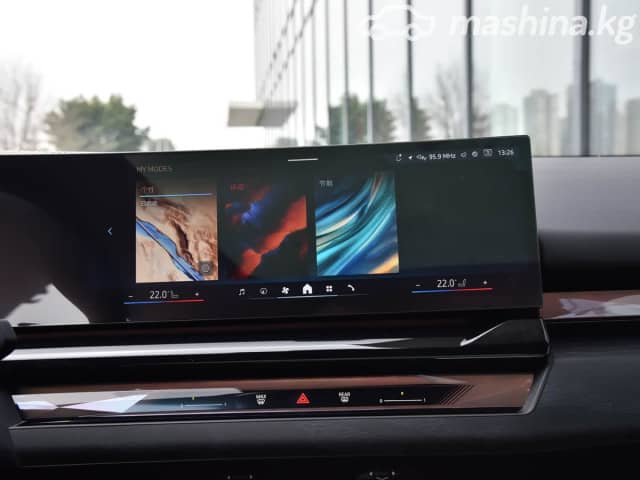 BMW 5 серии VIII (G60/G61/G68) 530i xDrive 2.0 AT 4WD