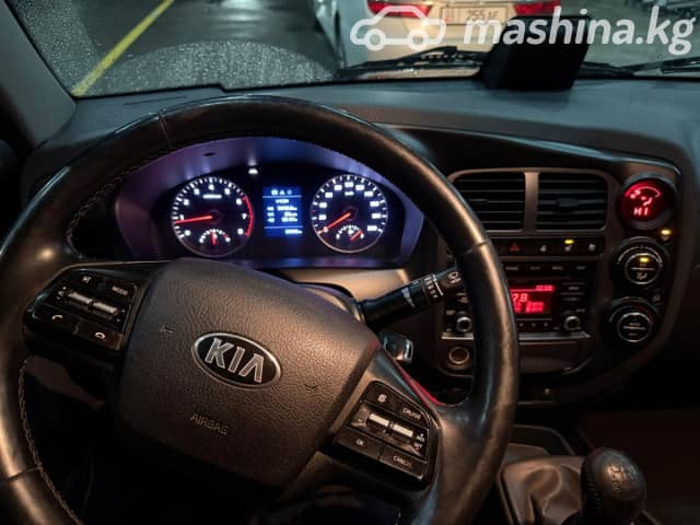 Kia Bongo