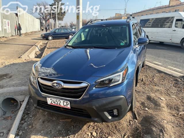 Subaru Outback VI 2.5 CVT 4WD