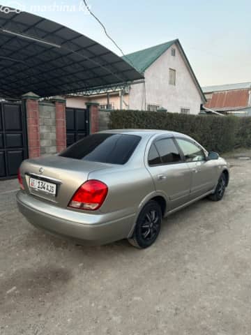 Nissan Bluebird Sylphy I (G10) 1.5 AT