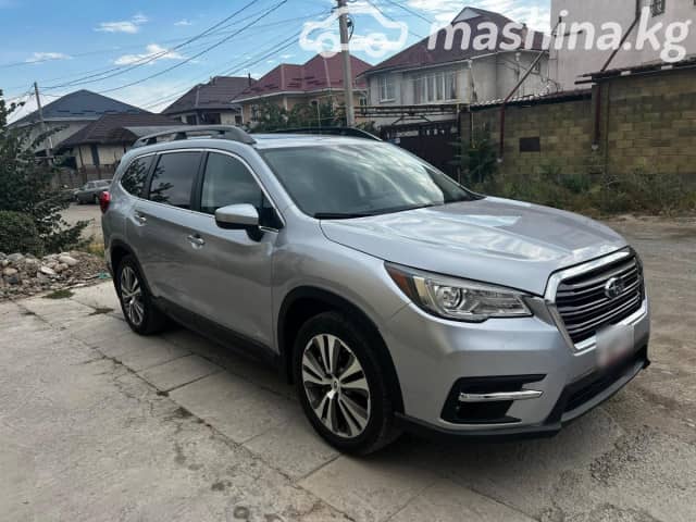 Subaru Ascent I 2.4 CVT 4WD