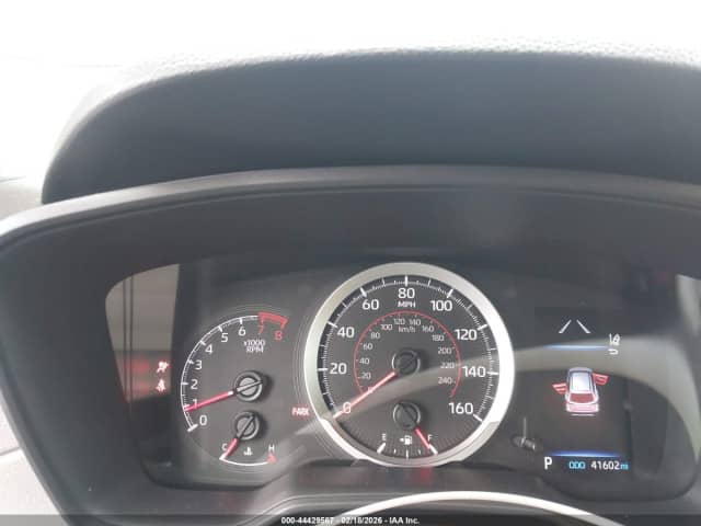 Toyota Corolla Cross I 2.0 CVT 4WD