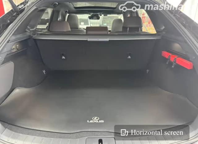 Lexus RX V 350h 2.5hyb CVT 4WD