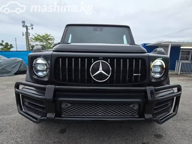 Mercedes-Benz G-Класс AMG II (W463) 63 AMG 4.0 AT 4WD