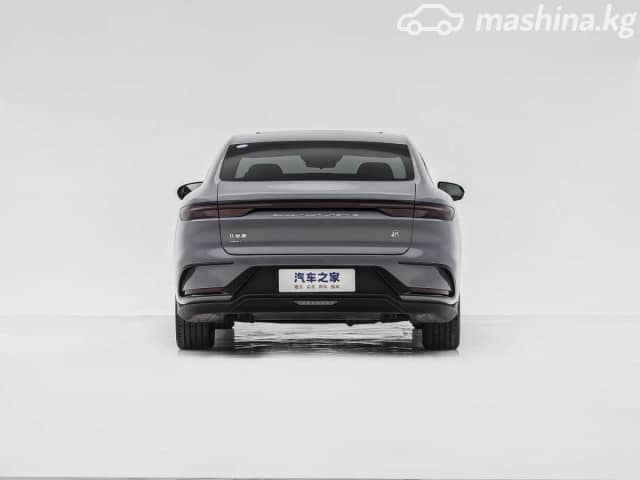 BYD Han I Рестайлинг DM-i 1.5hyb AT