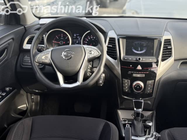 SsangYong Tivoli I 1.6d AT