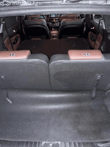 Hyundai Santa Fe IV 2.0 AT 4WD