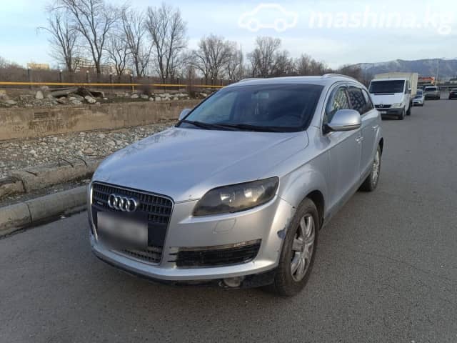 Audi Q7 I (4L) 3.0d AT 4WD