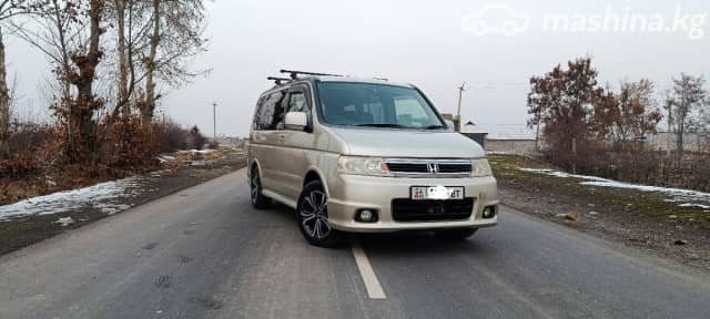 Honda Stepwgn II Рестайлинг 2.0 AT