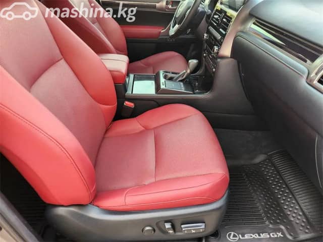 Lexus GX II Рестайлинг 2 460 4.6 AT 4WD