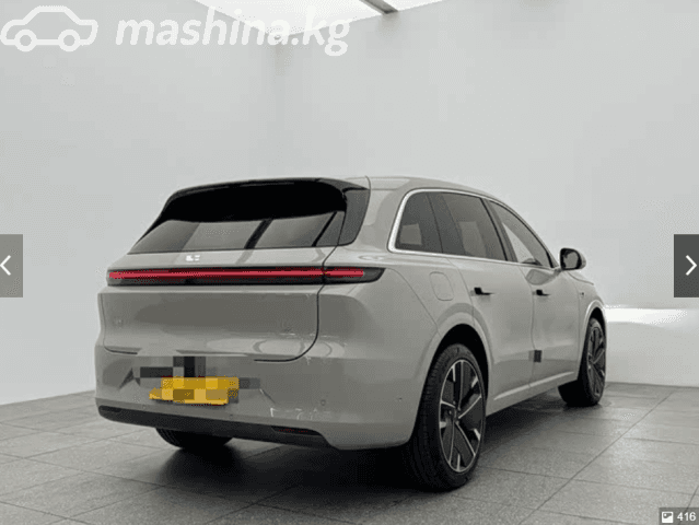 LiXiang L6 1.5hyb AT 4WD