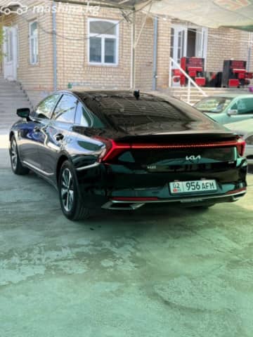 Kia K8 1.6hyb AT