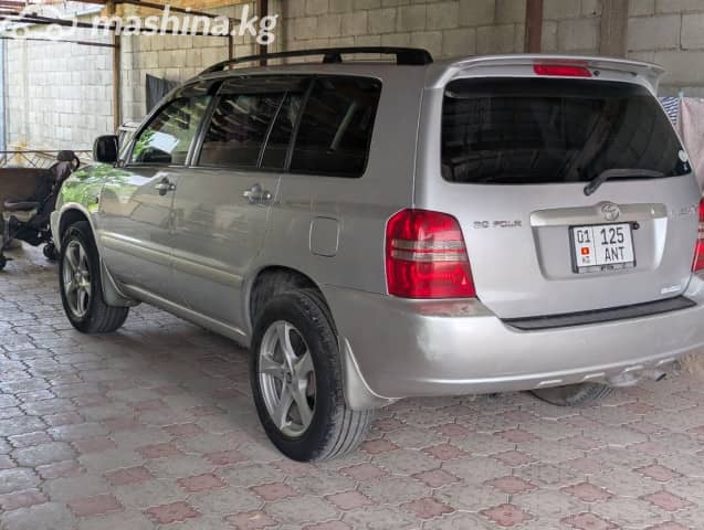 Toyota Kluger I (XU20) 3.0 AT 4WD