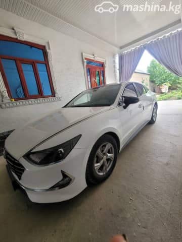 Hyundai Sonata VIII (DN8) 2.0 AT