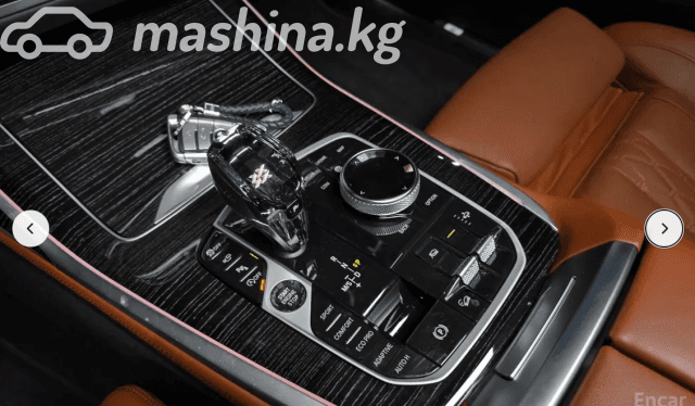 BMW X7 I (G07) 40i 3.0 AT 4WD