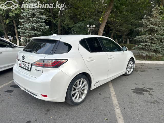 Lexus CT I 200h 1.8hyb CVT