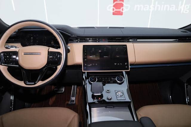 Land Rover Range Rover Sport III P400 MHEV 3.0 AT 4WD