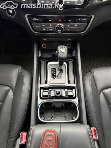 SsangYong Rexton IV 2.2d AT 4WD