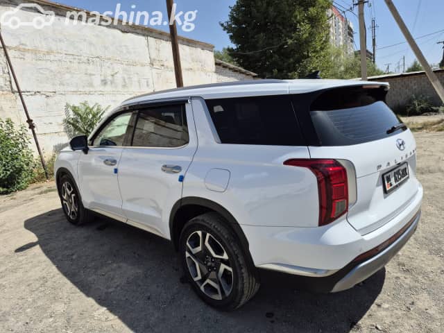 Hyundai Palisade I Рестайлинг 3.8 AT