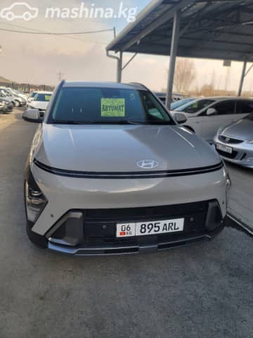 Hyundai Kona II (SX2) 1.6 AT
