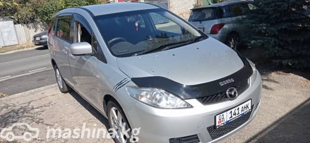 Mazda 5 I (CR) 2.0 AT