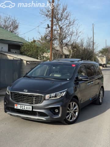 Kia Carnival III 2.2d AT