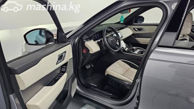 Land Rover Range Rover Velar I 2.0d AT 4WD