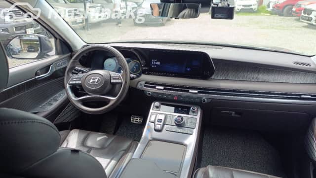 Hyundai Palisade I Рестайлинг 2.2d AT