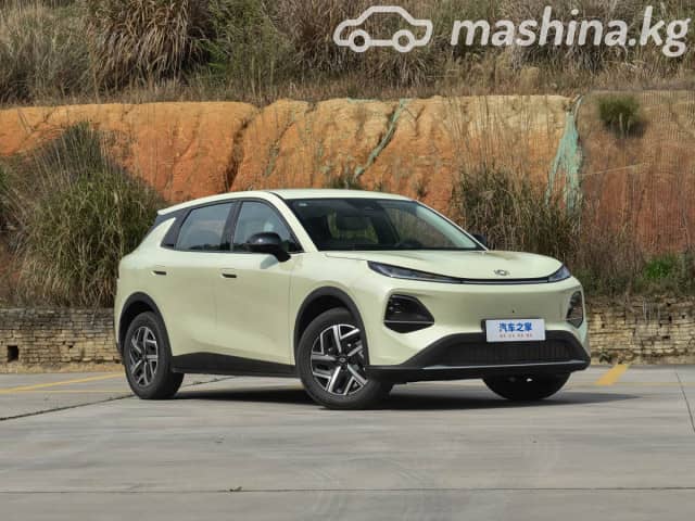 Changan Qiyuan Q05 1.5hyb CVT