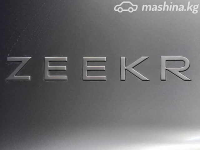 Zeekr 9X 2.0hyb AT 4WD