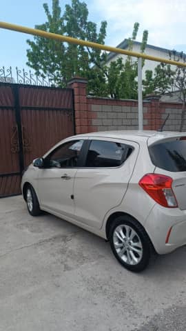 Chevrolet Spark IV Рестайлинг 1.0 CVT
