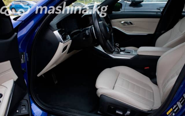 BMW 3 серии VII (G2x) 330e xDrive 2.0hyb AT 4WD