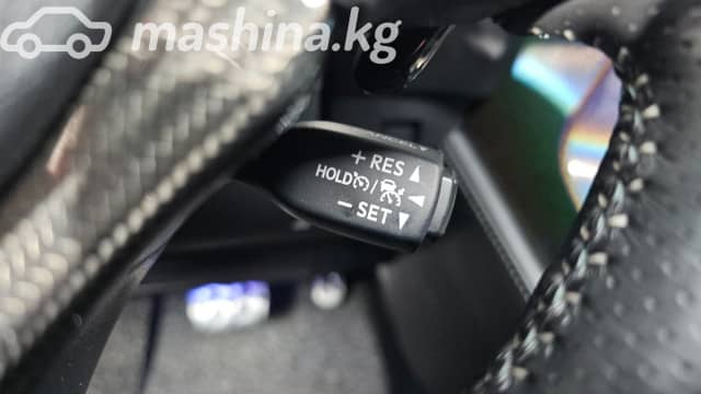 Lexus NX I Рестайлинг 200 2.0 CVT