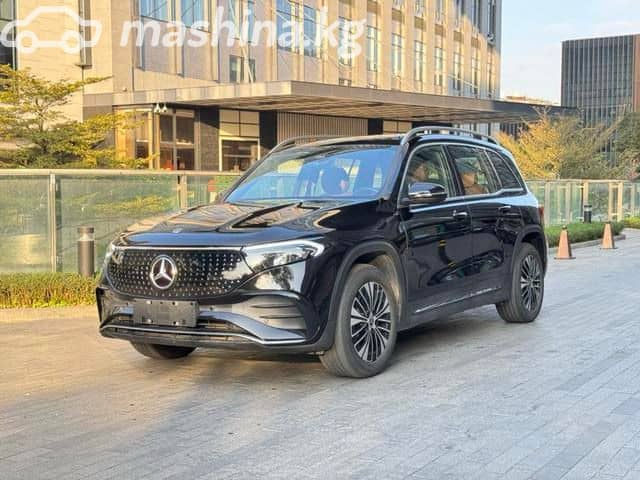 Mercedes-Benz EQB I Рестайлинг 260 Electro AT