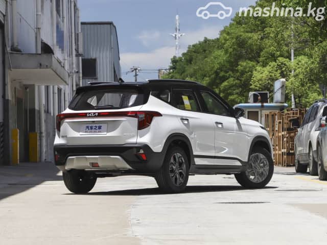 Kia Seltos I Рестайлинг 1.5 CVT