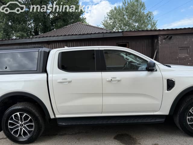 Ford Ranger T6.2 Raptor 3.0 AT 4WD