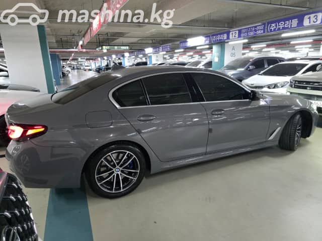 BMW 5 серии VII (G30/G31) Рестайлинг 523d xDrive 2.0d AT 4WD