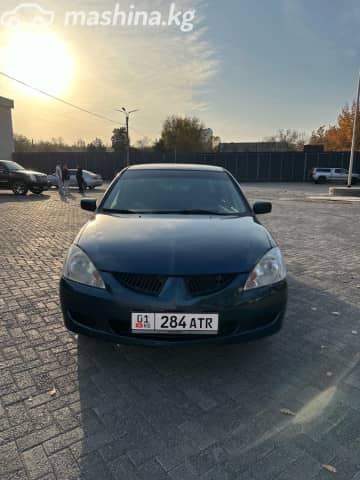 Mitsubishi Lancer IX 2.0 AT