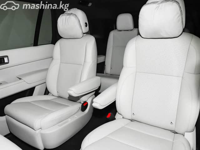 LiXiang L9 Рестайлинг 1.5hyb AT 4WD